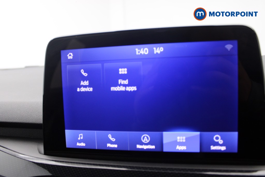 Ford Focus St-Line X Manual Diesel Estate - Stock Number (1540735) - 27th supplementary image