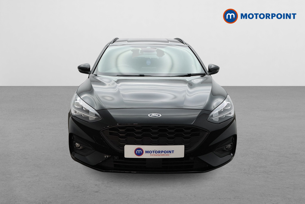 Ford Focus St-Line X Manual Diesel Estate - Stock Number (1540735) - Front bumper
