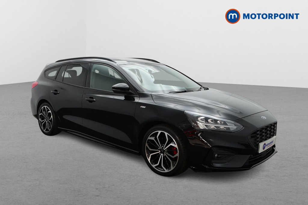 Ford Focus St-Line X Manual Diesel Estate - Stock Number (1540735) - Drivers side front corner