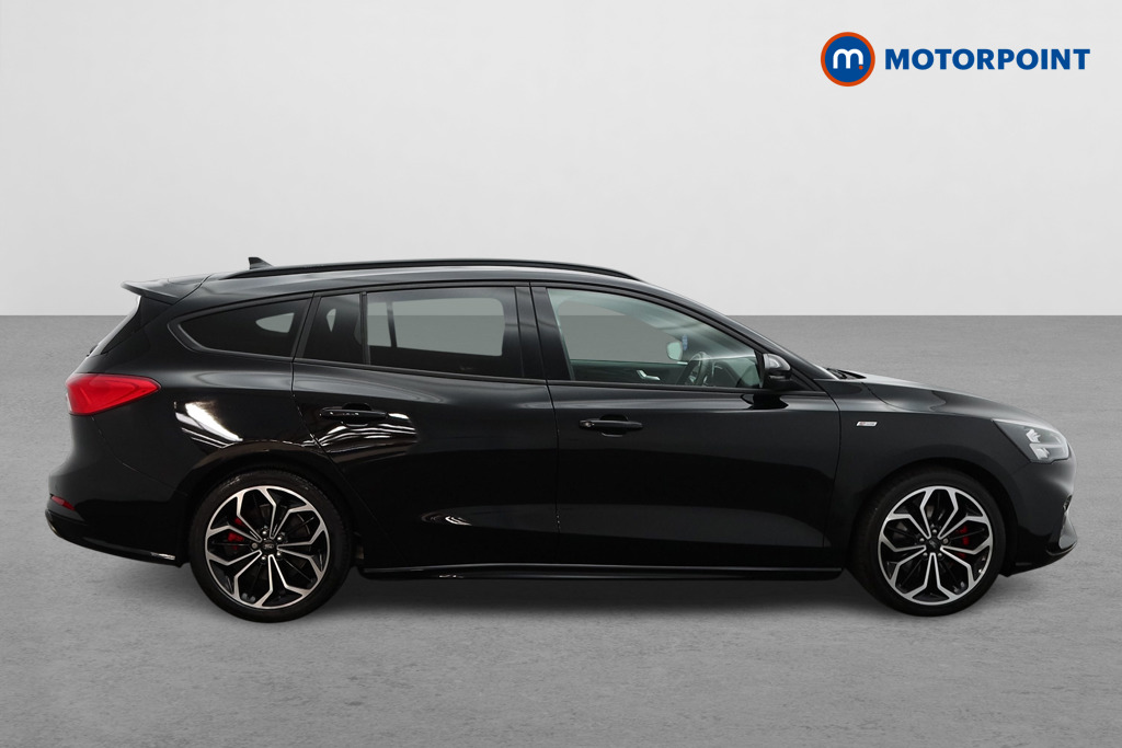 Ford Focus St-Line X Manual Diesel Estate - Stock Number (1540735) - Drivers side