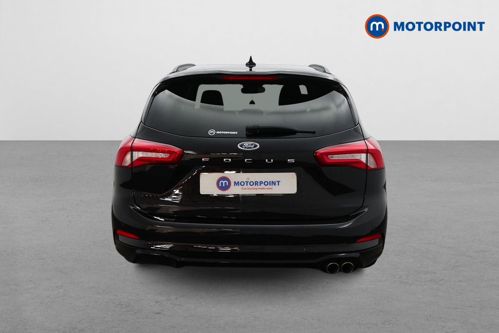 Ford Focus St-Line X Manual Diesel Estate - Stock Number (1540735) - Rear bumper