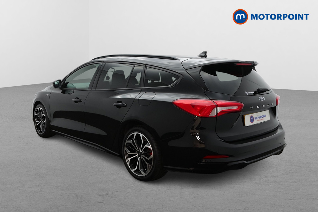 Ford Focus St-Line X Manual Diesel Estate - Stock Number (1540735) - Passenger side rear corner