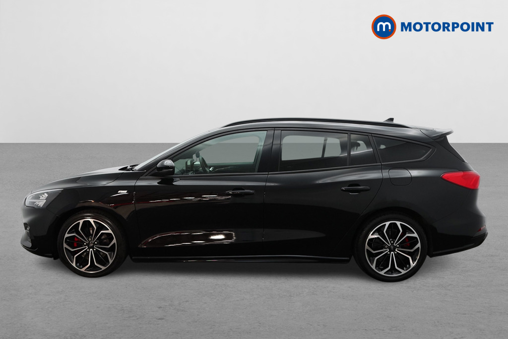 Ford Focus St-Line X Manual Diesel Estate - Stock Number (1540735) - Passenger side