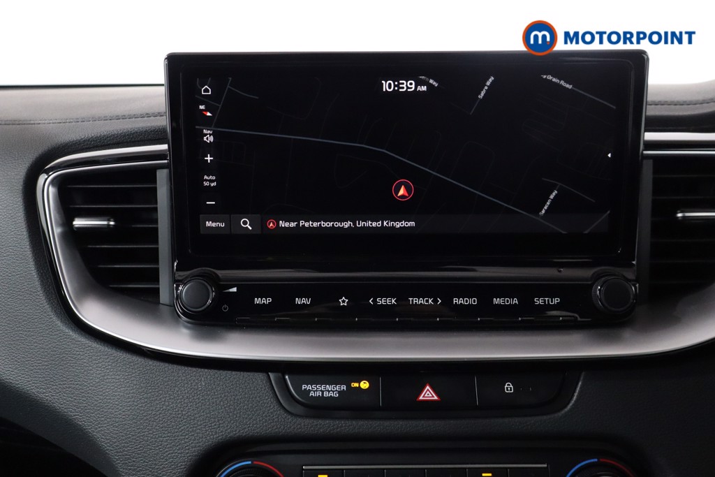 KIA Ceed Gt-Line Manual Petrol Hatchback - Stock Number (1541146) - 2nd supplementary image