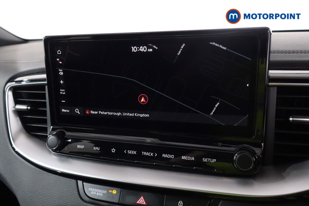 KIA Ceed Gt-Line Manual Petrol Hatchback - Stock Number (1541146) - 13th supplementary image
