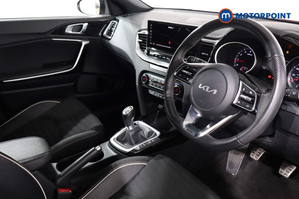 KIA Ceed Gt-Line Manual Petrol Hatchback - Stock Number (1541146) - 26th supplementary image