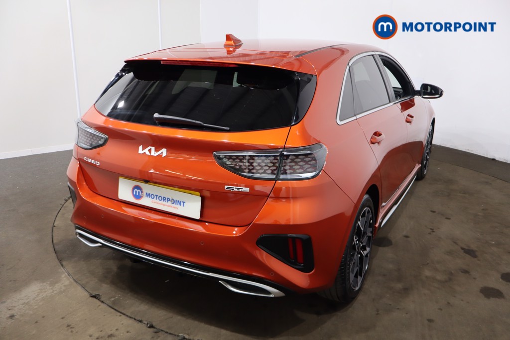 KIA Ceed Gt-Line Manual Petrol Hatchback - Stock Number (1541146) - 29th supplementary image