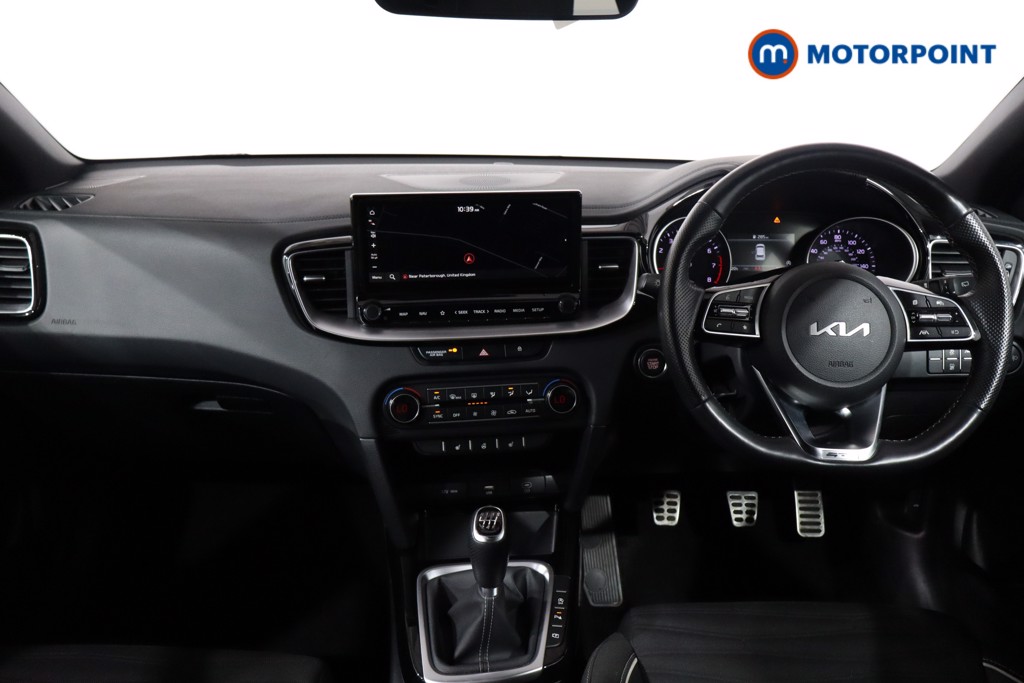 KIA Ceed Gt-Line Manual Petrol Hatchback - Stock Number (1541146) - 1st supplementary image
