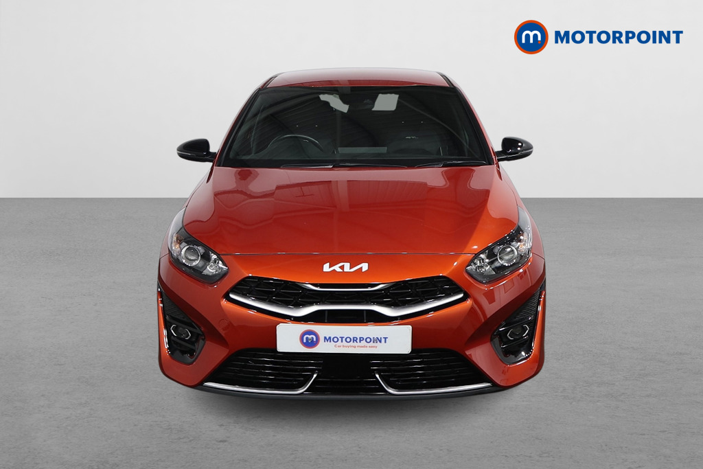 KIA Ceed Gt-Line Manual Petrol Hatchback - Stock Number (1541146) - Front bumper