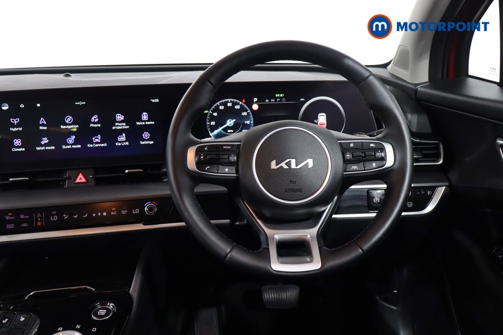 KIA Sportage 3 Automatic Petrol-Electric Hybrid SUV - Stock Number (1541183) - 3rd supplementary image