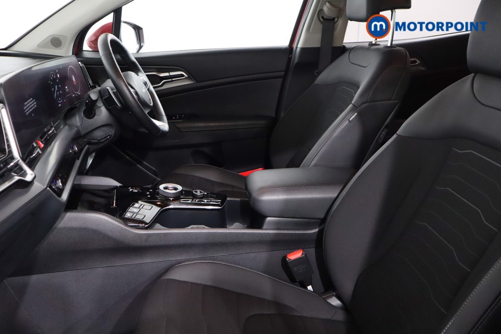 KIA Sportage 3 Automatic Petrol-Electric Hybrid SUV - Stock Number (1541183) - 4th supplementary image