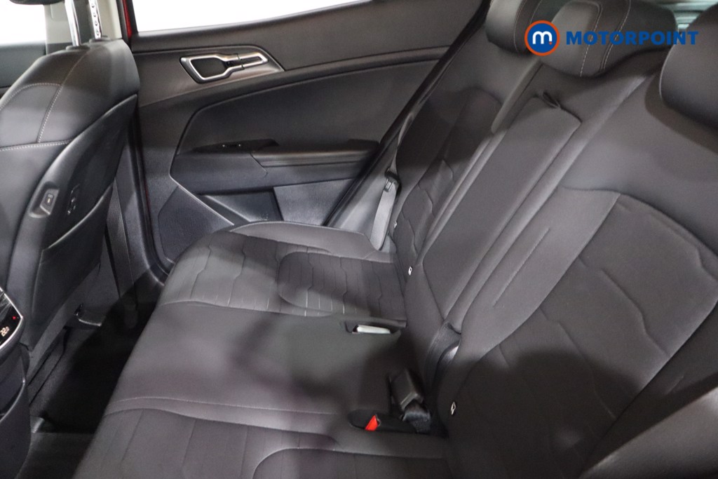 KIA Sportage 3 Automatic Petrol-Electric Hybrid SUV - Stock Number (1541183) - 5th supplementary image