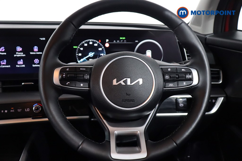 KIA Sportage 3 Automatic Petrol-Electric Hybrid SUV - Stock Number (1541183) - 6th supplementary image