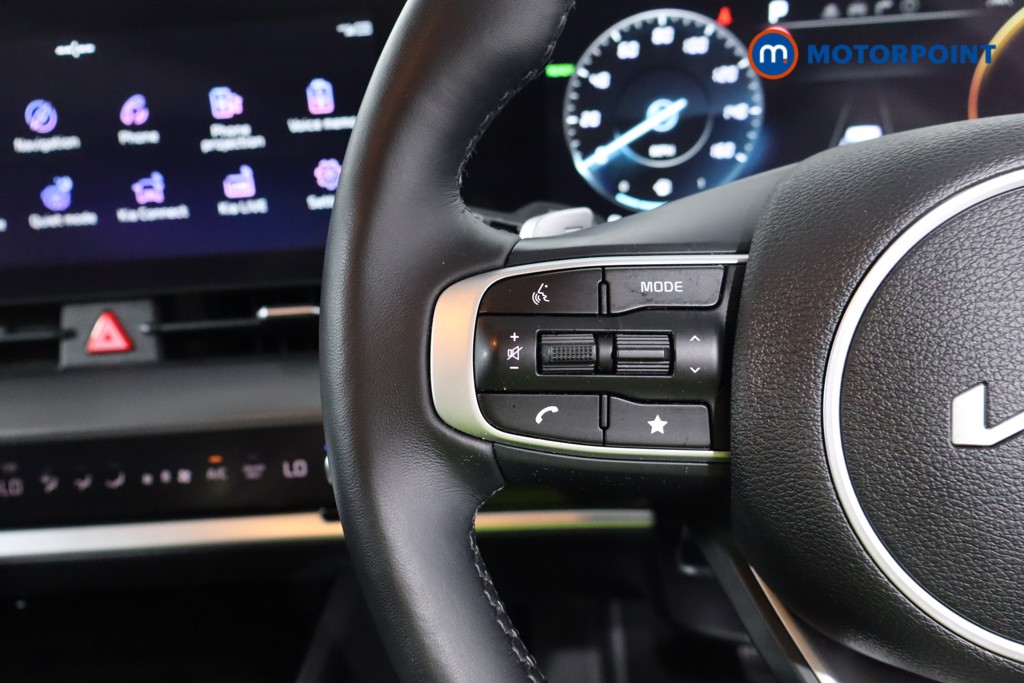 KIA Sportage 3 Automatic Petrol-Electric Hybrid SUV - Stock Number (1541183) - 7th supplementary image