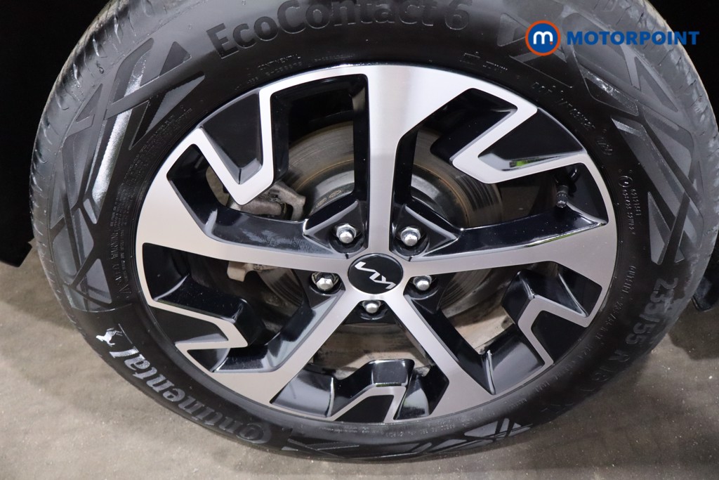 KIA Sportage 3 Automatic Petrol-Electric Hybrid SUV - Stock Number (1541183) - 9th supplementary image