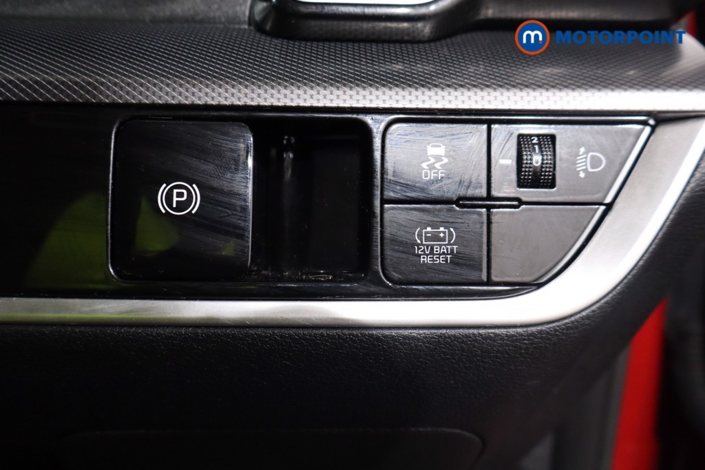 KIA Sportage 3 Automatic Petrol-Electric Hybrid SUV - Stock Number (1541183) - 18th supplementary image