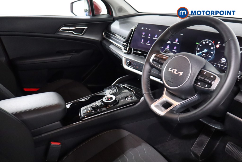 KIA Sportage 3 Automatic Petrol-Electric Hybrid SUV - Stock Number (1541183) - 24th supplementary image