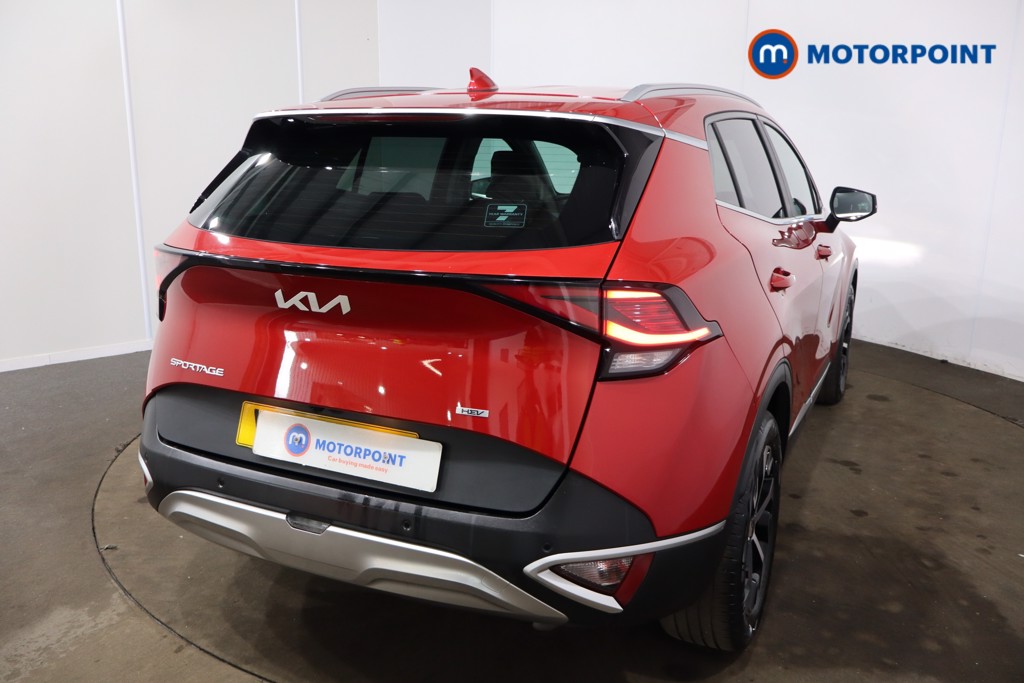 KIA Sportage 3 Automatic Petrol-Electric Hybrid SUV - Stock Number (1541183) - 27th supplementary image