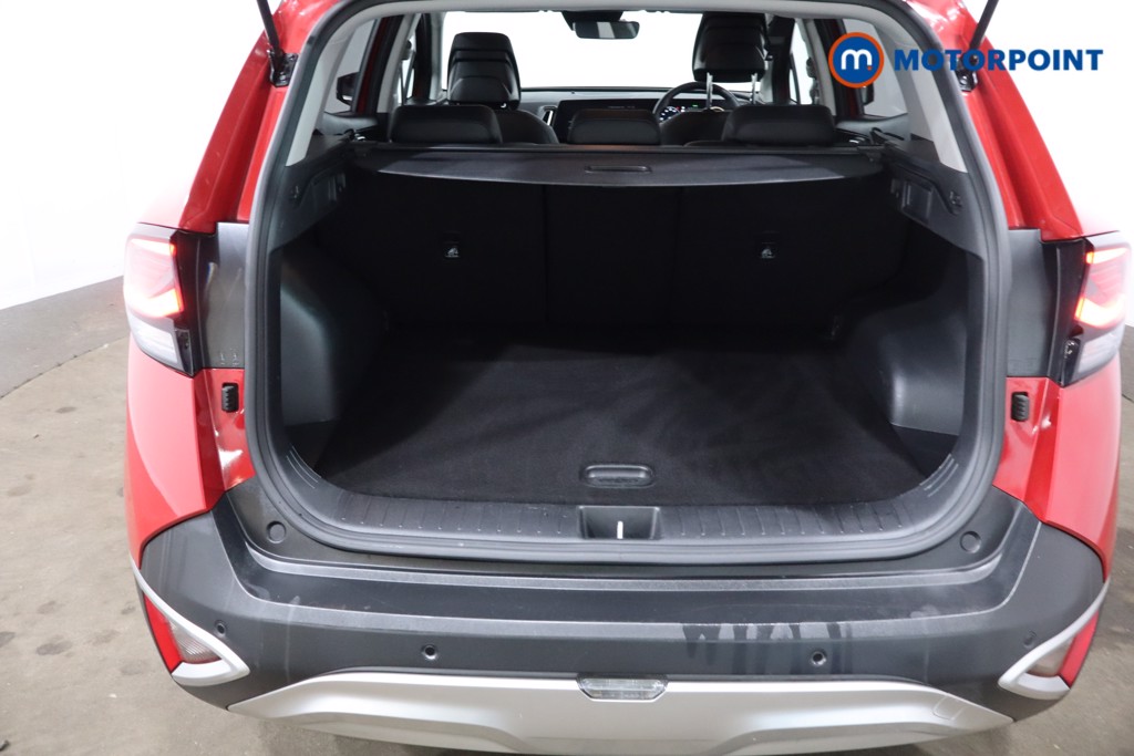 KIA Sportage 3 Automatic Petrol-Electric Hybrid SUV - Stock Number (1541183) - 28th supplementary image