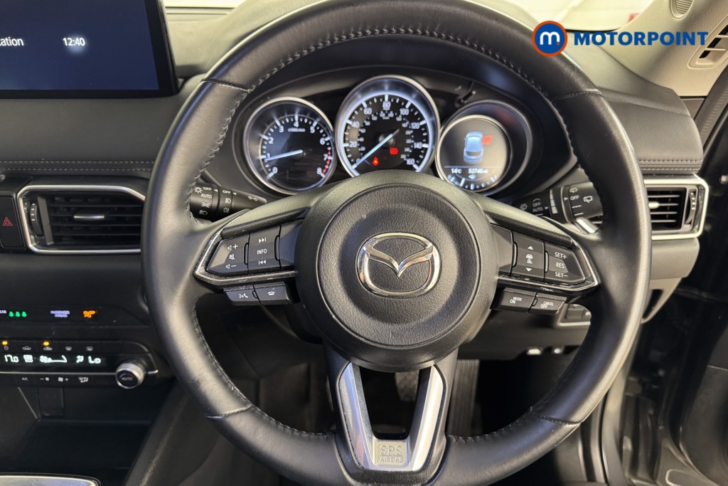 Mazda Cx-5 Se-L Manual Petrol SUV - Stock Number (1541211) - 6th supplementary image