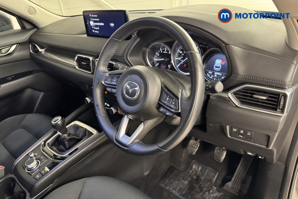 Mazda Cx-5 Se-L Manual Petrol SUV - Stock Number (1541211) - 7th supplementary image