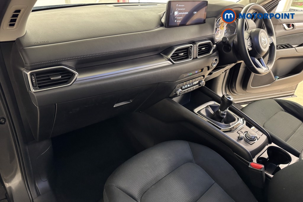 Mazda Cx-5 Se-L Manual Petrol SUV - Stock Number (1541211) - 8th supplementary image