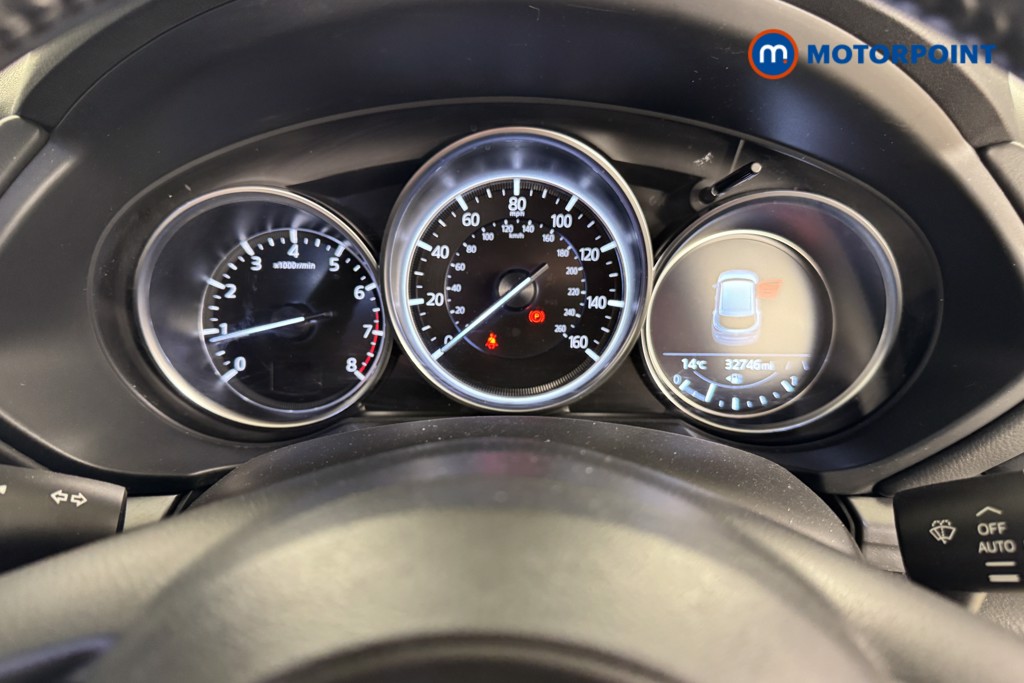 Mazda Cx-5 Se-L Manual Petrol SUV - Stock Number (1541211) - 9th supplementary image