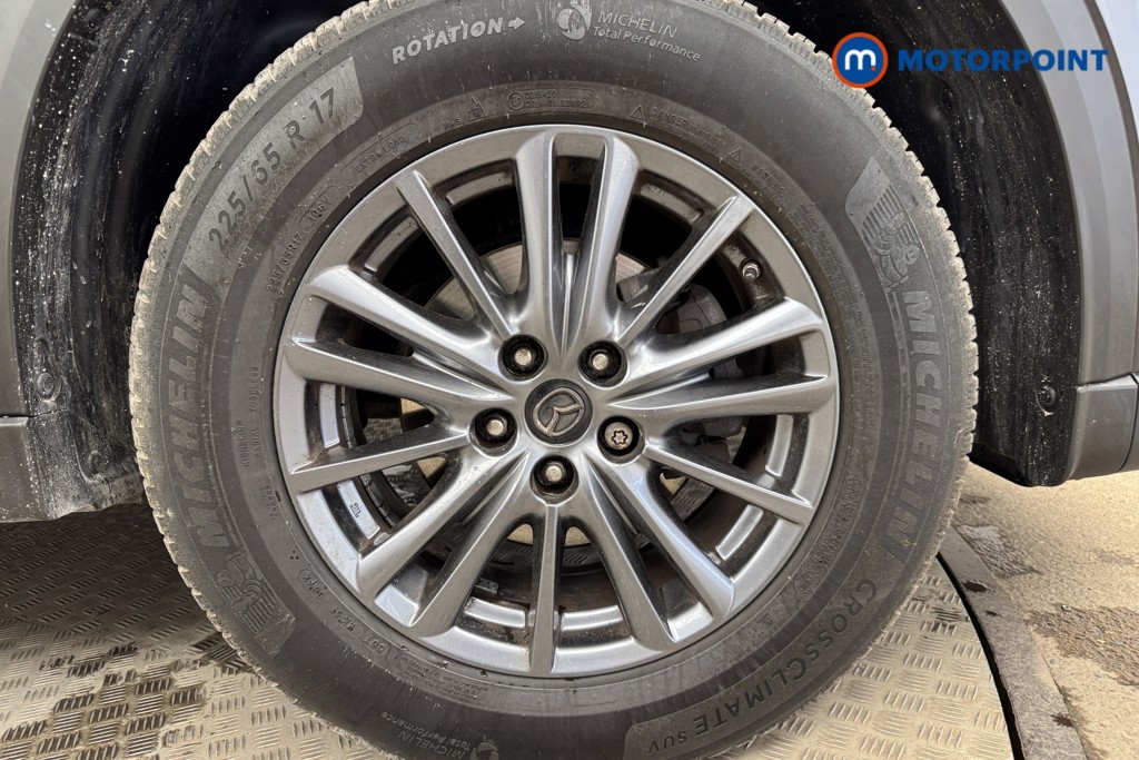 Mazda Cx-5 Se-L Manual Petrol SUV - Stock Number (1541211) - 23rd supplementary image