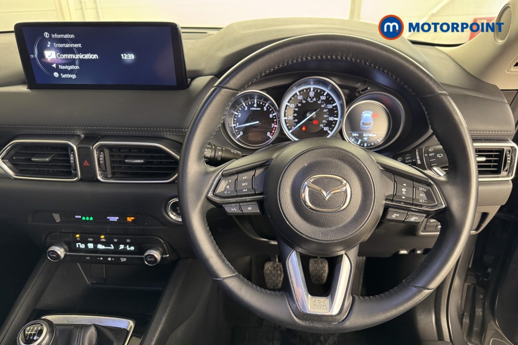 Mazda Cx-5 Se-L Manual Petrol SUV - Stock Number (1541211) - 1st supplementary image