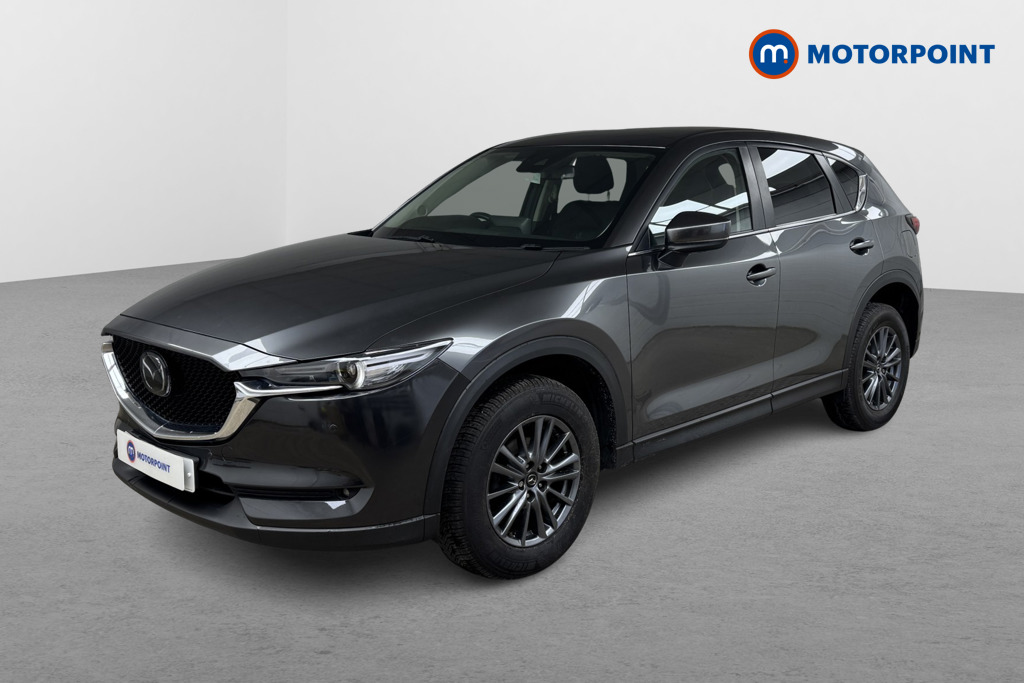 Mazda Cx-5 Se-L Manual Petrol SUV - Stock Number (1541211) - Passenger side front corner