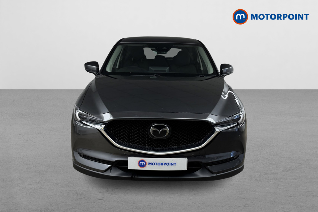 Mazda Cx-5 Se-L Manual Petrol SUV - Stock Number (1541211) - Front bumper