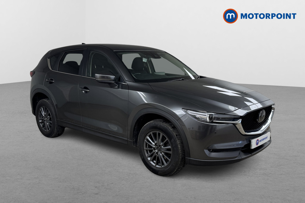 Mazda Cx-5 Se-L Manual Petrol SUV - Stock Number (1541211) - Drivers side front corner