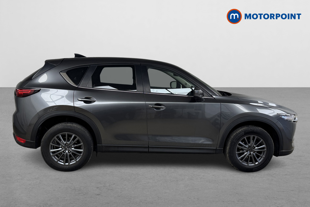 Mazda Cx-5 Se-L Manual Petrol SUV - Stock Number (1541211) - Drivers side