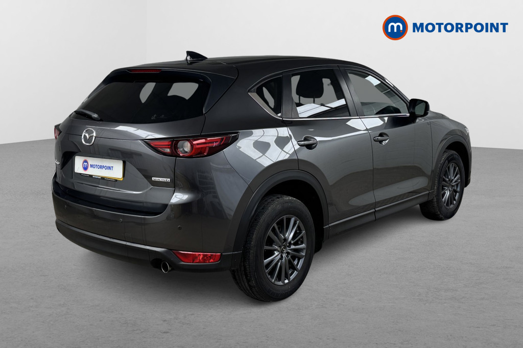Mazda Cx-5 Se-L Manual Petrol SUV - Stock Number (1541211) - Drivers side rear corner
