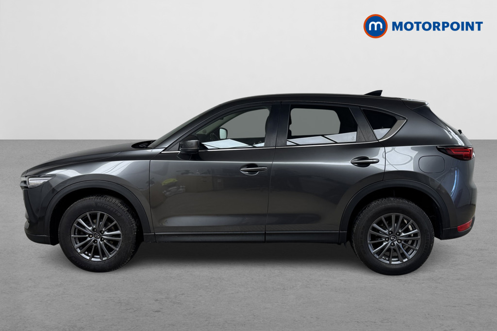Mazda Cx-5 Se-L Manual Petrol SUV - Stock Number (1541211) - Passenger side