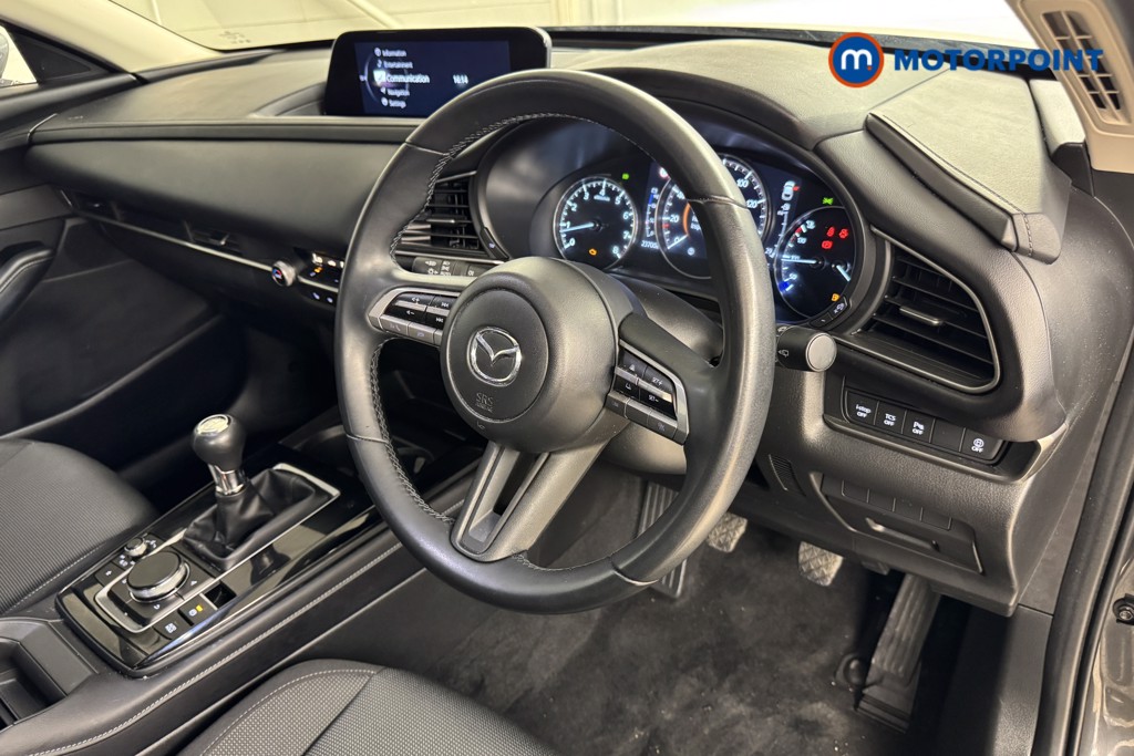 Mazda Cx-30 Se-L Lux Manual Petrol-Electric Hybrid SUV - Stock Number (1541232) - 7th supplementary image