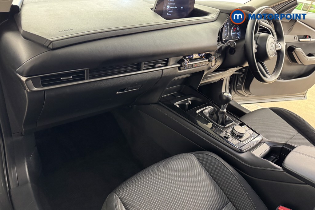 Mazda Cx-30 Se-L Lux Manual Petrol-Electric Hybrid SUV - Stock Number (1541232) - 8th supplementary image
