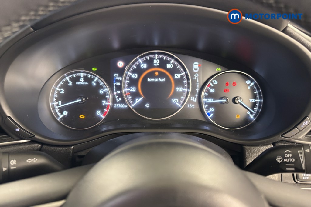 Mazda Cx-30 Se-L Lux Manual Petrol-Electric Hybrid SUV - Stock Number (1541232) - 9th supplementary image