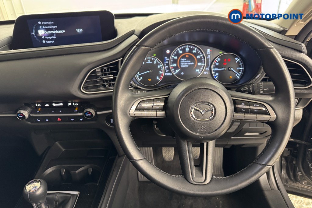 Mazda Cx-30 Se-L Lux Manual Petrol-Electric Hybrid SUV - Stock Number (1541232) - 1st supplementary image