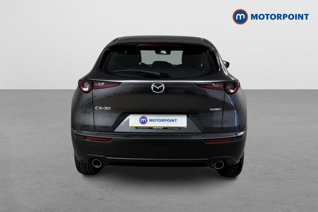Mazda Cx-30 Se-L Lux Manual Petrol-Electric Hybrid SUV - Stock Number (1541232) - Rear bumper