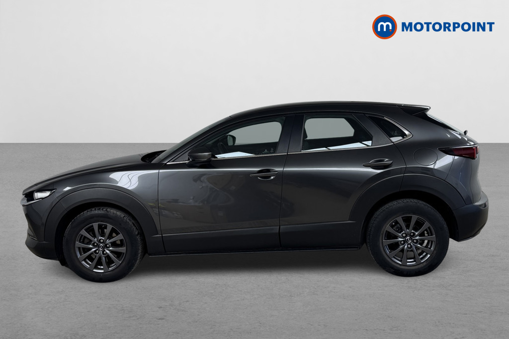 Mazda Cx-30 Se-L Lux Manual Petrol-Electric Hybrid SUV - Stock Number (1541232) - Passenger side