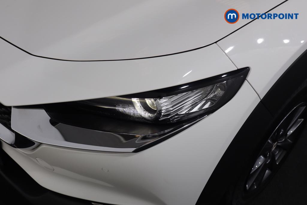 Mazda Cx-30 Se-L Lux Manual Petrol-Electric Hybrid SUV - Stock Number (1541240) - 16th supplementary image