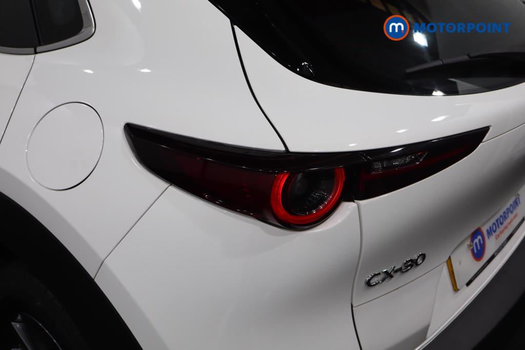 Mazda Cx-30 Se-L Lux Manual Petrol-Electric Hybrid SUV - Stock Number (1541240) - 21st supplementary image