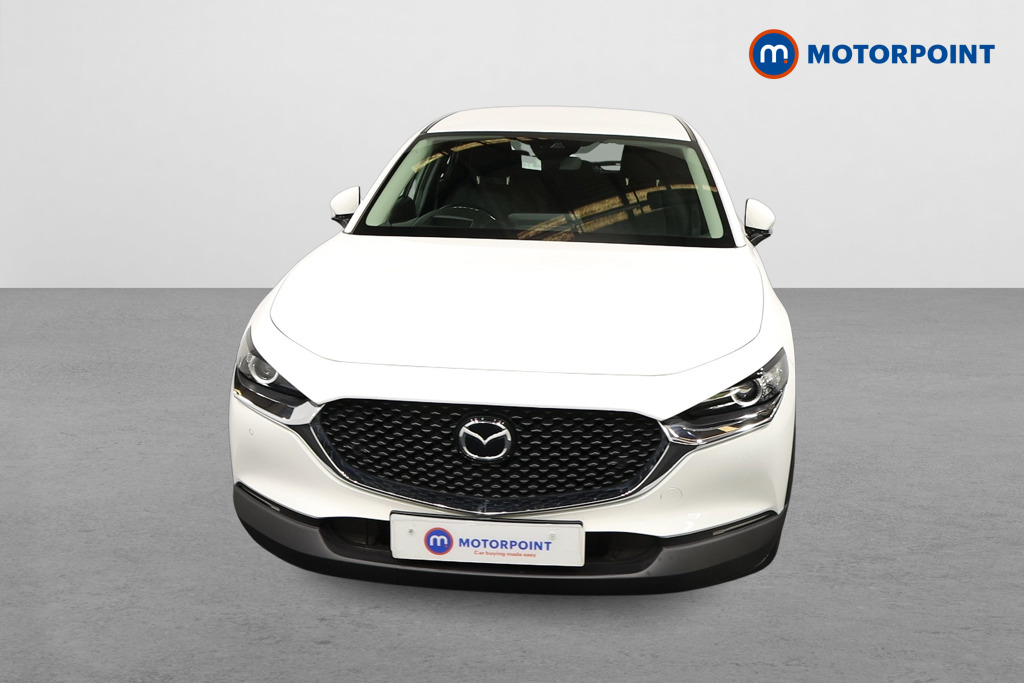 Mazda Cx-30 Se-L Lux Manual Petrol-Electric Hybrid SUV - Stock Number (1541240) - Front bumper