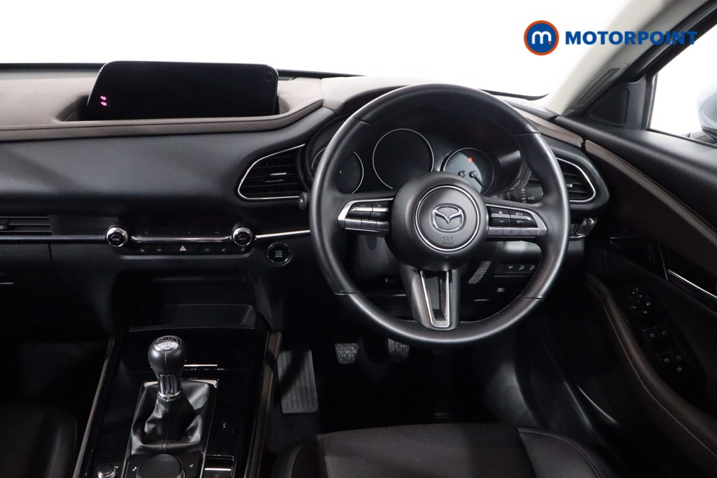 Mazda Cx-30 Gt Sport Tech Manual Petrol-Electric Hybrid SUV - Stock Number (1541457) - 3rd supplementary image