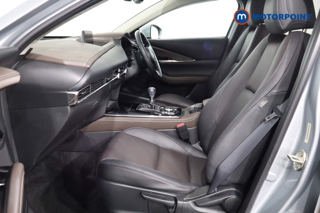 Mazda Cx-30 Gt Sport Tech Manual Petrol-Electric Hybrid SUV - Stock Number (1541457) - 4th supplementary image