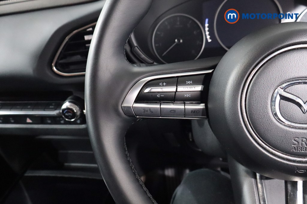 Mazda Cx-30 Gt Sport Tech Manual Petrol-Electric Hybrid SUV - Stock Number (1541457) - 7th supplementary image