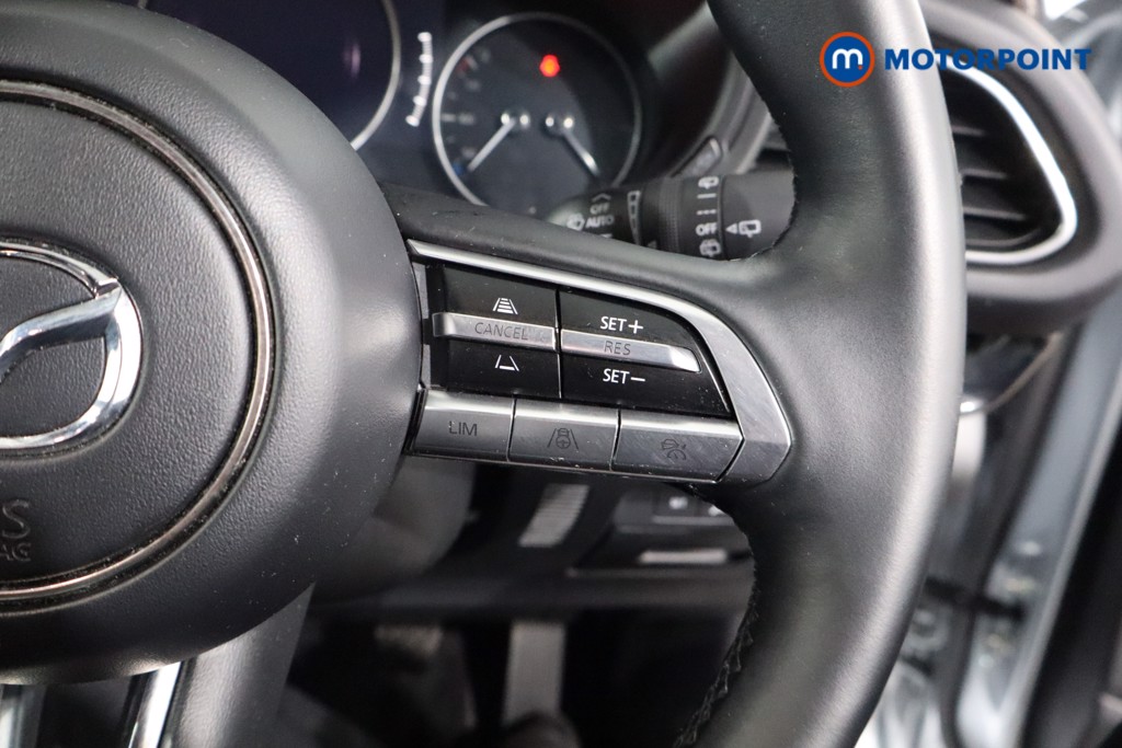 Mazda Cx-30 Gt Sport Tech Manual Petrol-Electric Hybrid SUV - Stock Number (1541457) - 8th supplementary image
