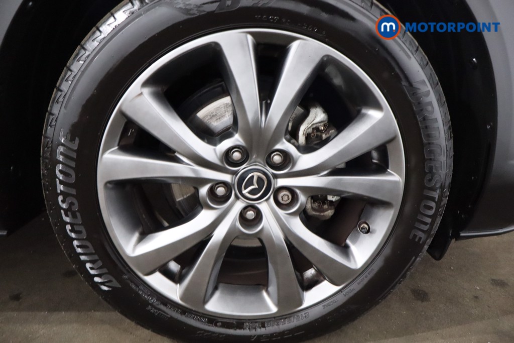 Mazda Cx-30 Gt Sport Tech Manual Petrol-Electric Hybrid SUV - Stock Number (1541457) - 9th supplementary image