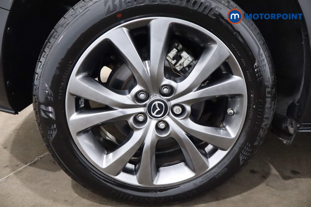 Mazda Cx-30 Gt Sport Tech Manual Petrol-Electric Hybrid SUV - Stock Number (1541457) - 10th supplementary image